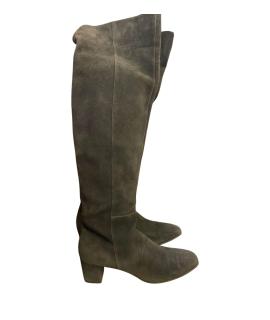 GIANVITO ROSSI Ботфорты