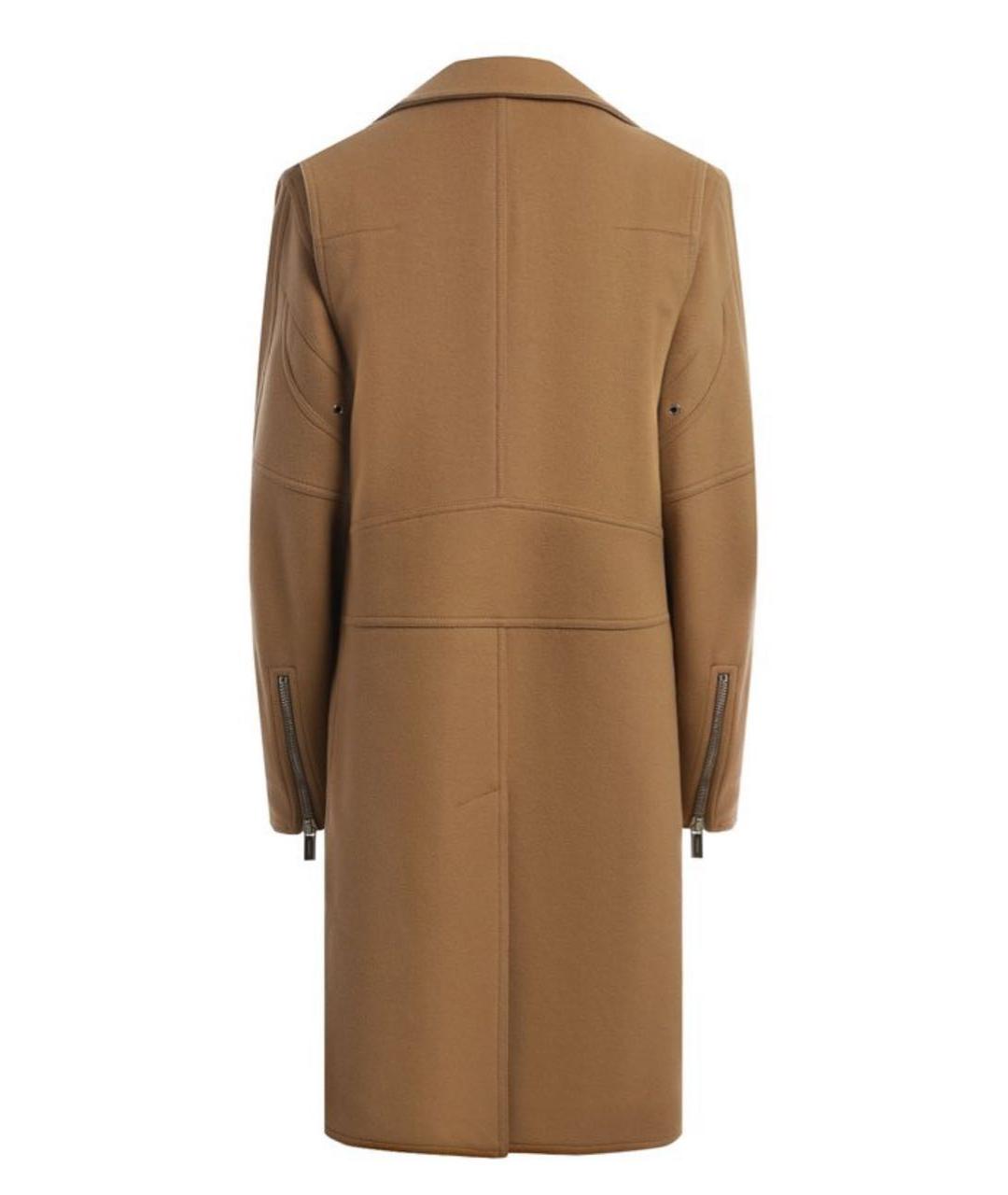 CHRISTIAN DIOR Бежевое кашемировое пальто, фото 2