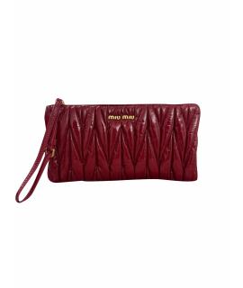 MIU MIU Клатч/вечерняя сумка