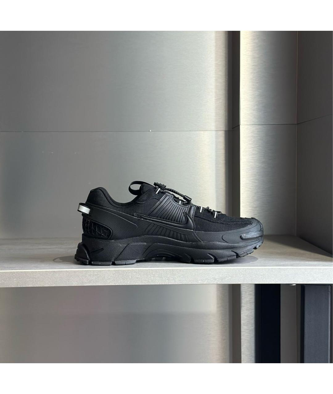 NIKE Черные кроссовки, фото 4