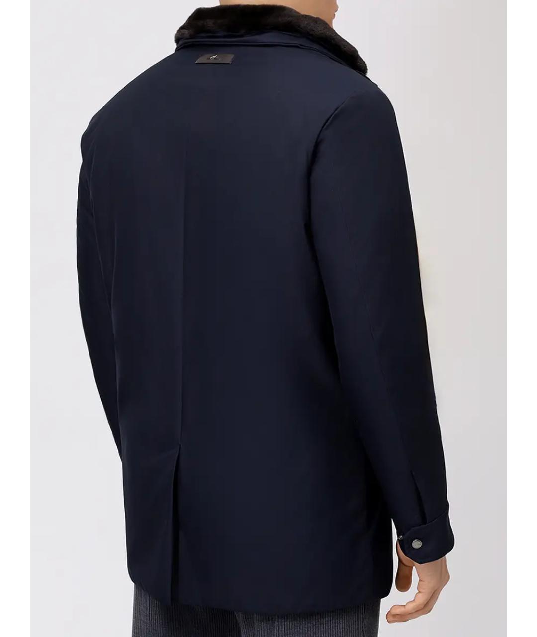 PAUL & SHARK Синяя куртка, фото 3