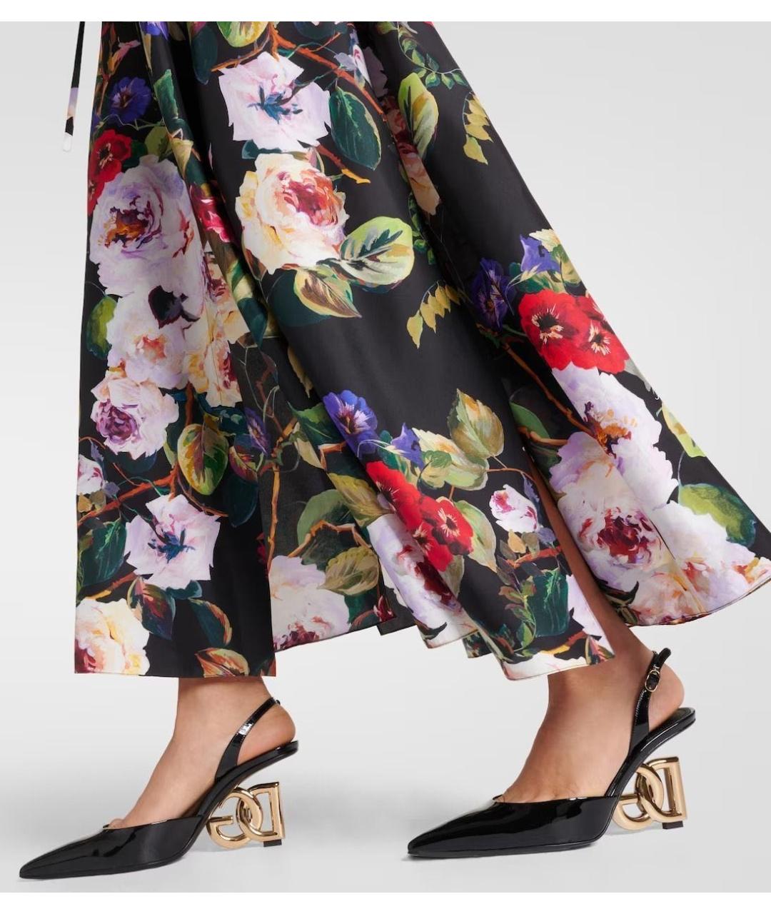 DOLCE&GABBANA Вечернее платье, фото 6