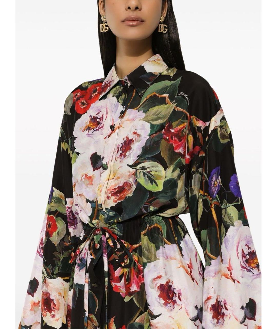 DOLCE&GABBANA Вечернее платье, фото 4