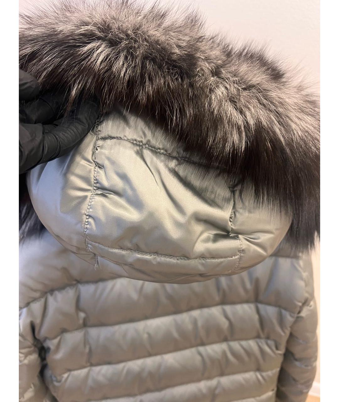 PRADA Пуховик, фото 5