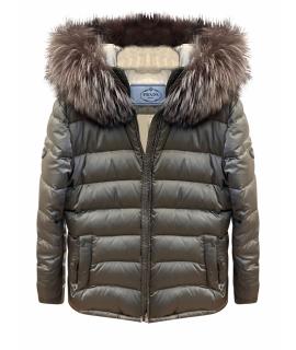 PRADA Пуховик