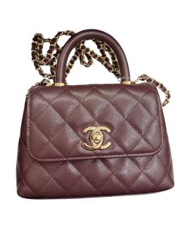 CHANEL Сумка через плечо