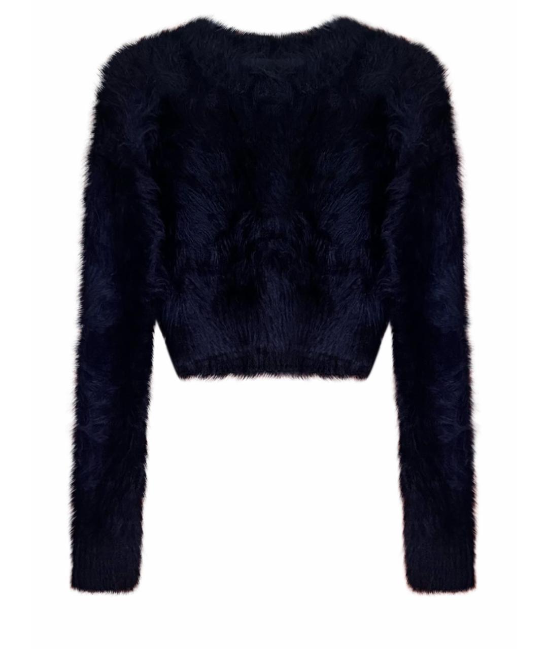 JOHN RICHMOND Черный джемпер / свитер, фото 1