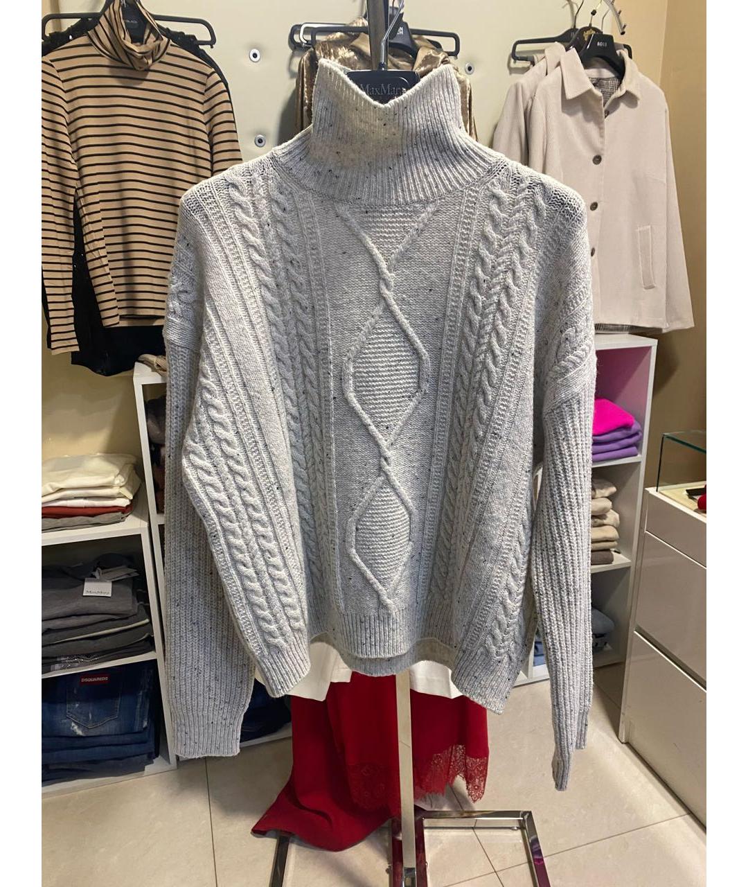 MAX MARA Джемпер / свитер, фото 6