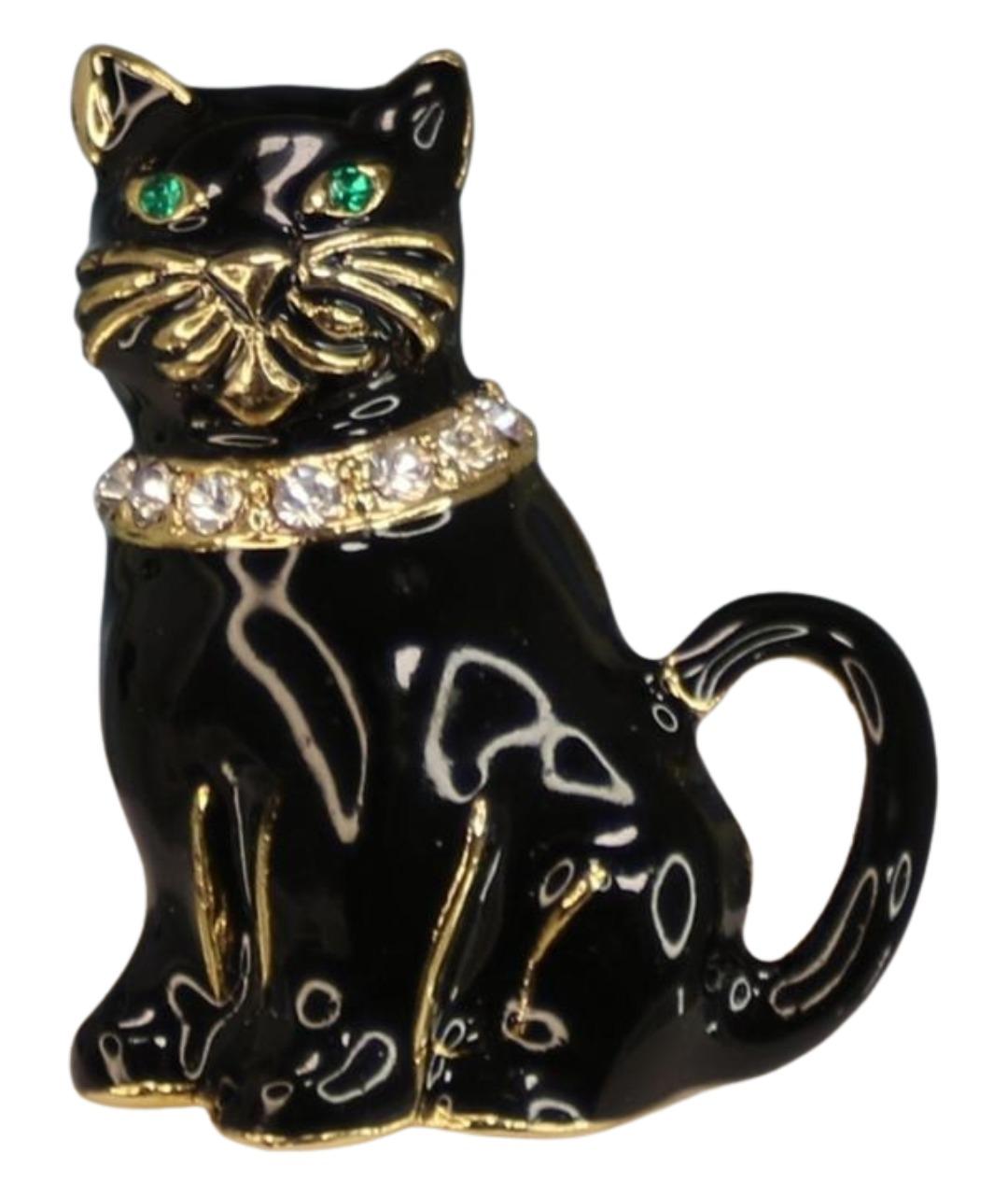 MONET Золотая позолоченная булавка / брошь, фото 1