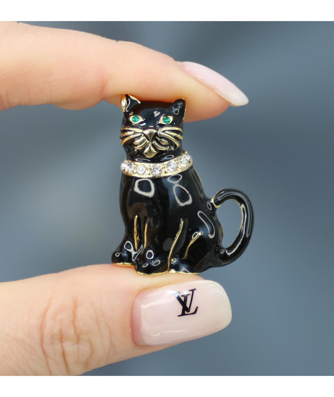 MONET Золотая позолоченная булавка / брошь, фото 2