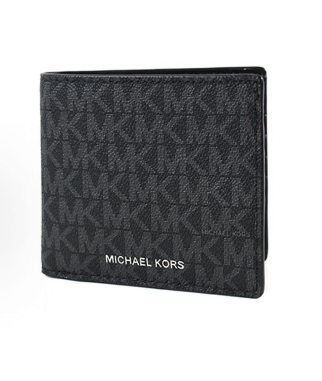 MICHAEL KORS Черный кошелек, фото 9