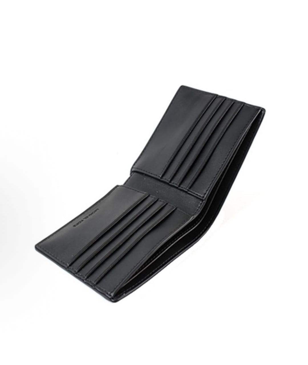 MICHAEL KORS Черный кошелек, фото 3