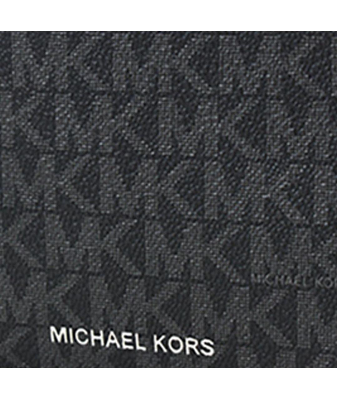 MICHAEL KORS Черный кошелек, фото 5