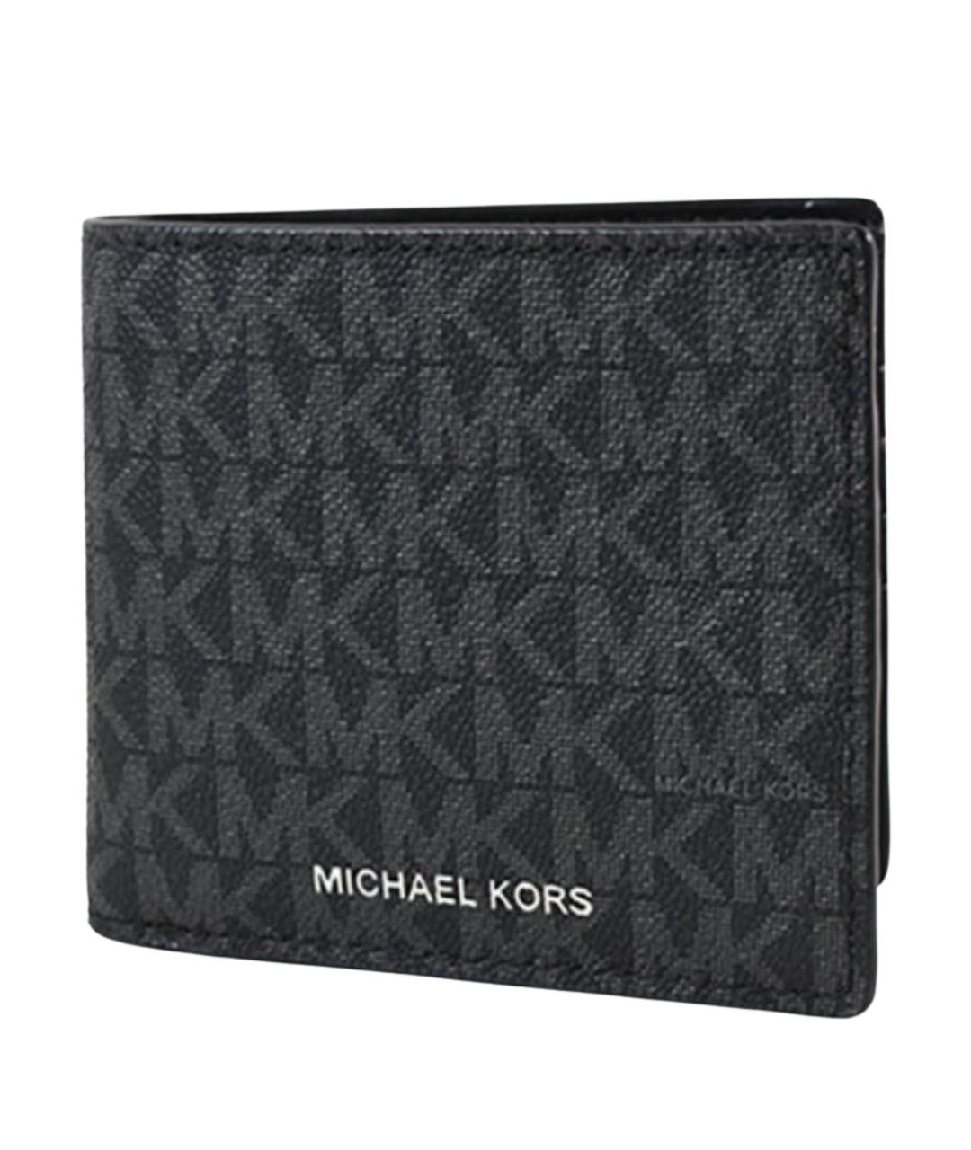 MICHAEL KORS Черный кошелек, фото 1