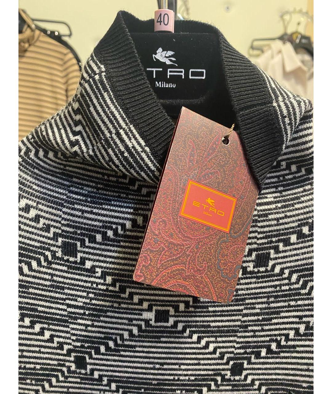 ETRO Джемпер / свитер, фото 4