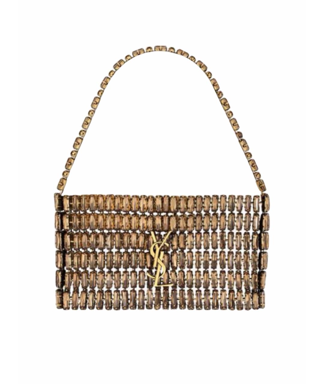 SAINT LAURENT Сумка с короткими ручками, фото 1