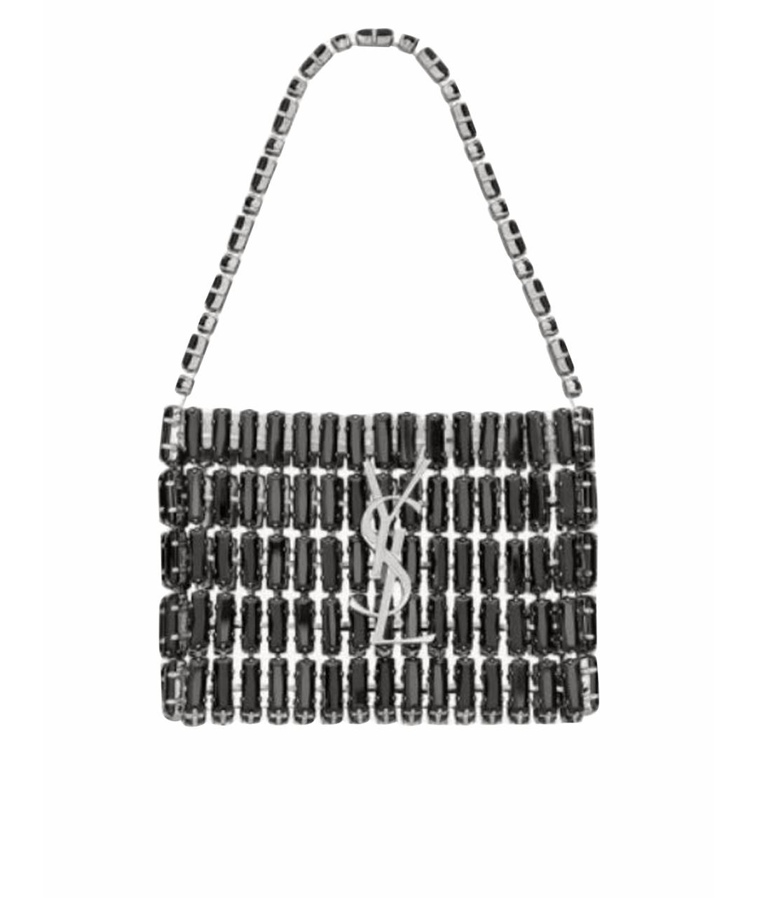 SAINT LAURENT Сумка с короткими ручками, фото 1