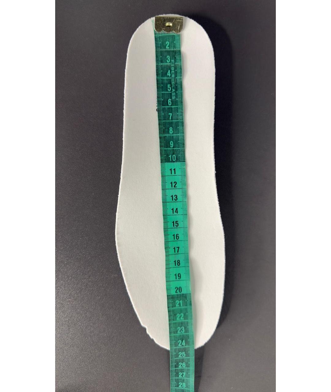 CHRISTIAN DIOR Белые кожаные кеды, фото 8