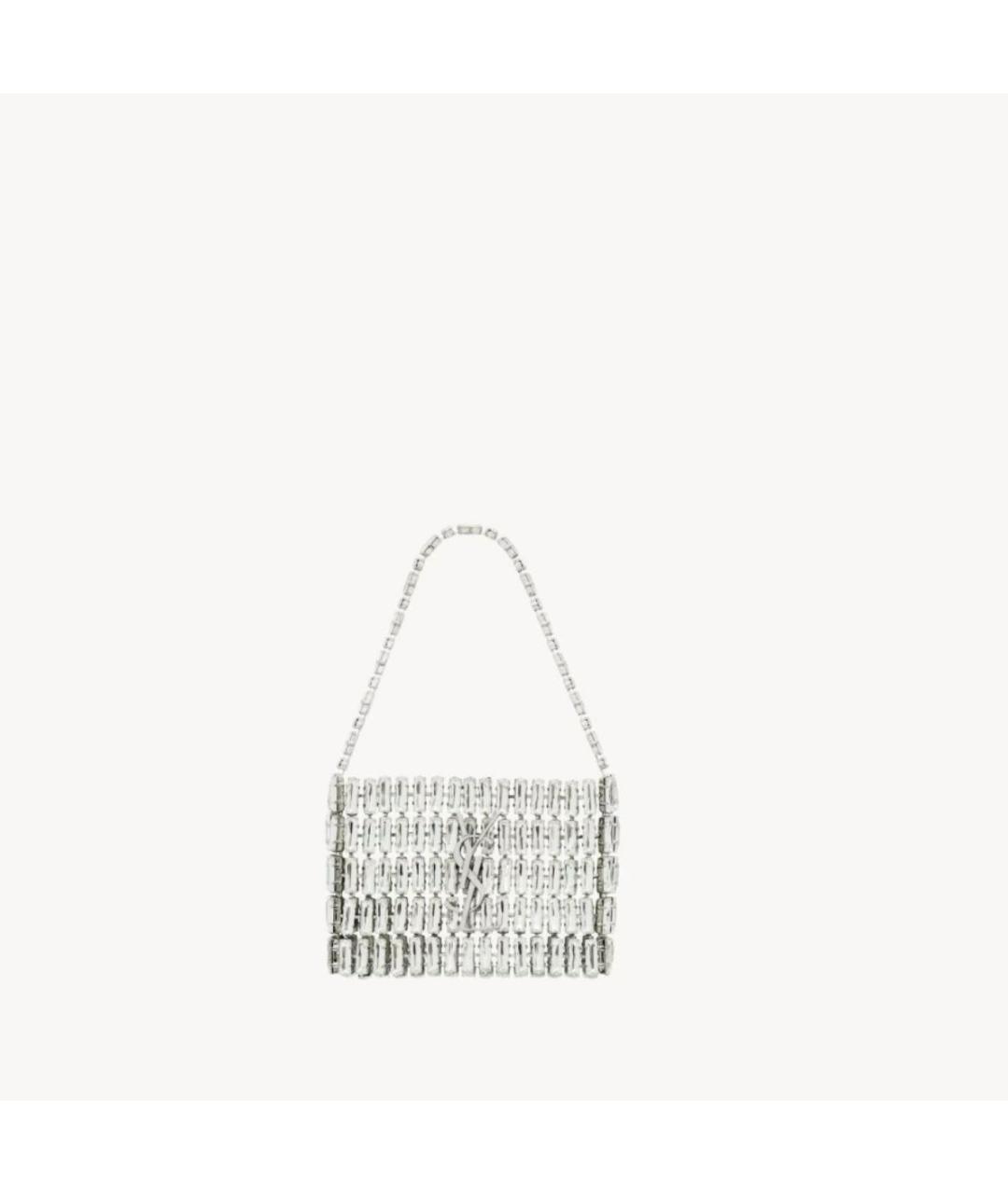 SAINT LAURENT Сумка с короткими ручками, фото 2