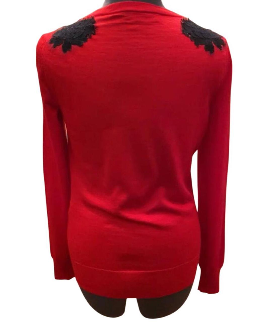 DOLCE&GABBANA Красный кардиган, фото 2