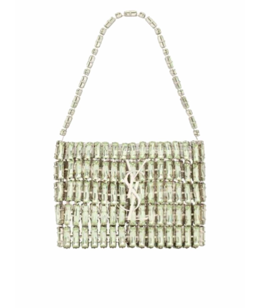 SAINT LAURENT Сумка с короткими ручками, фото 1