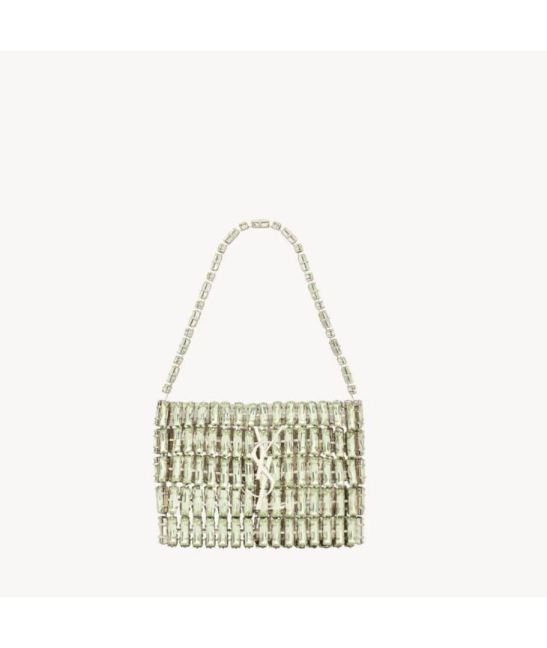 SAINT LAURENT Сумка с короткими ручками, фото 2