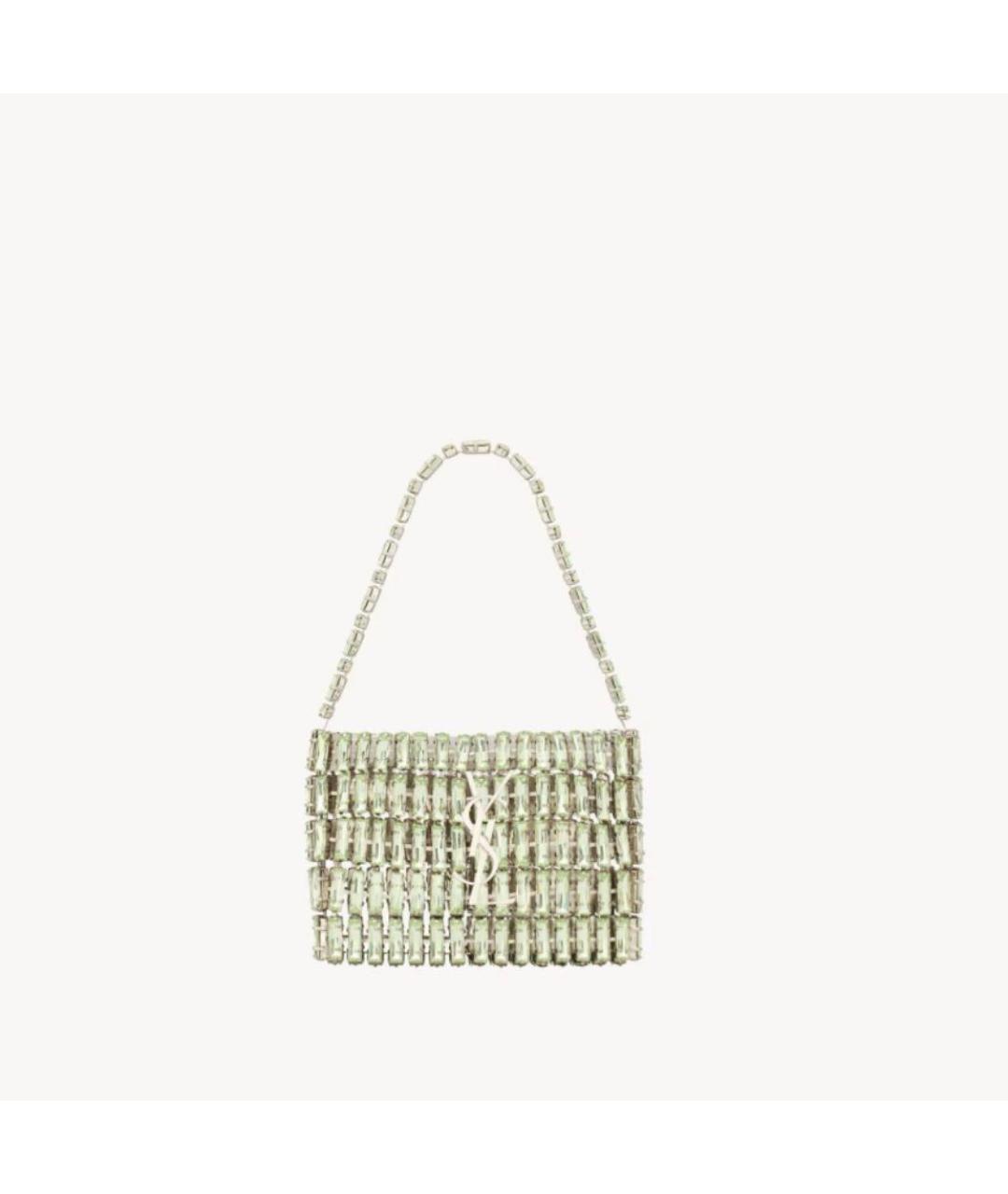 SAINT LAURENT Сумка с короткими ручками, фото 3