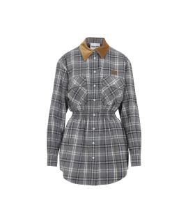 MIU MIU Повседневное платье