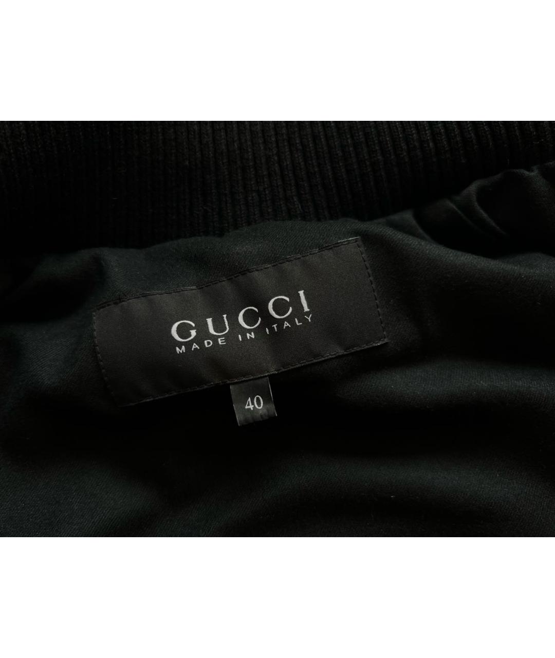 GUCCI Коричневая жилетка, фото 2