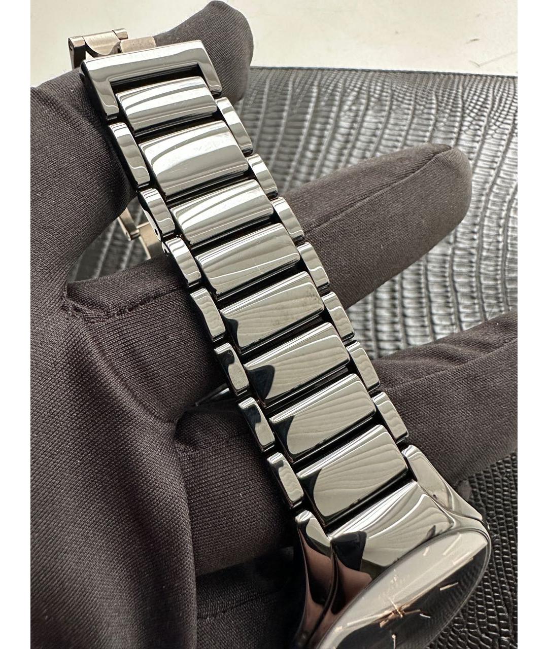 RADO Черные керамические часы, фото 6