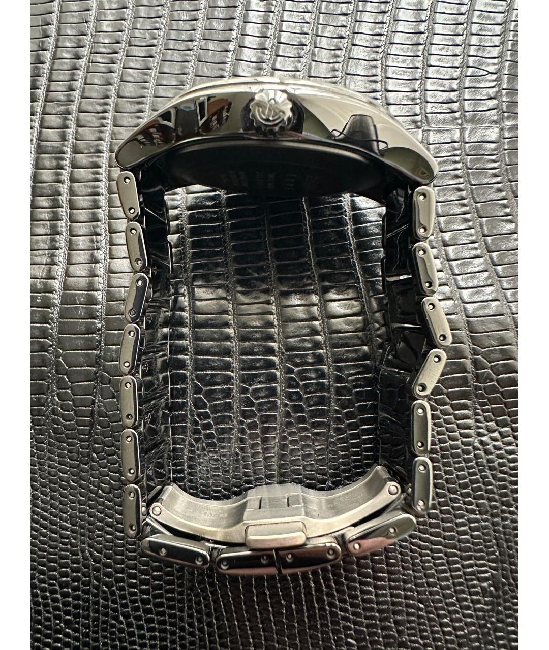 RADO Черные керамические часы, фото 3