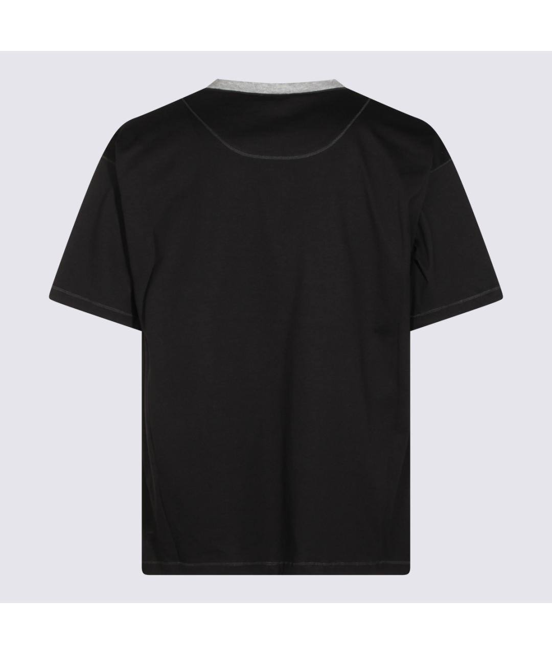 DIESEL Мульти хлопковая футболка, фото 2