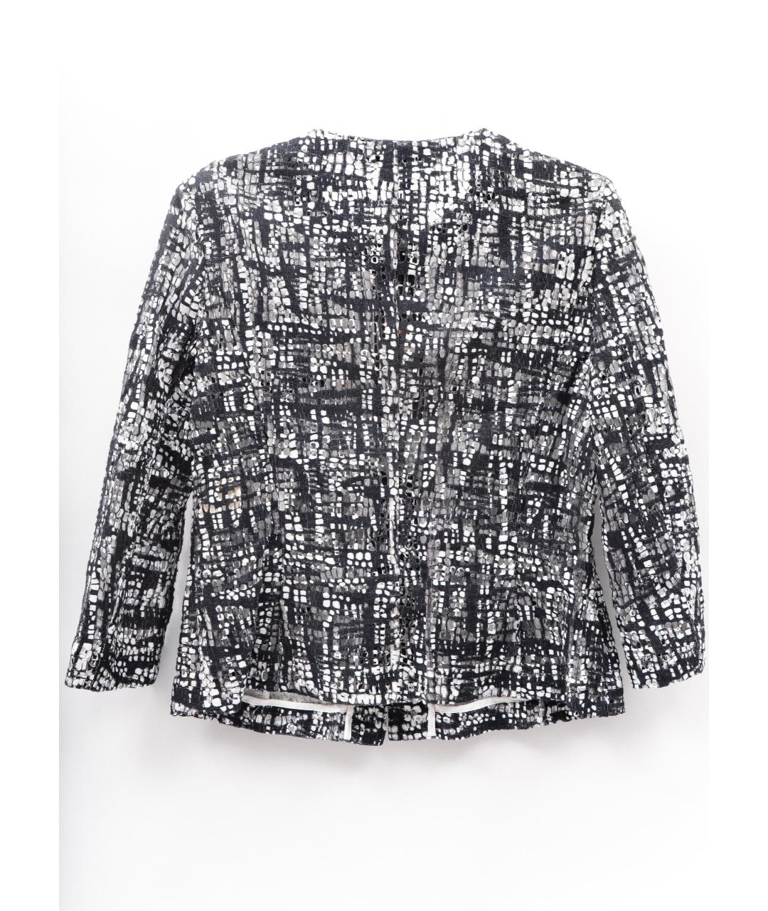 ESCADA Мульти хлопковый жакет/пиджак, фото 2