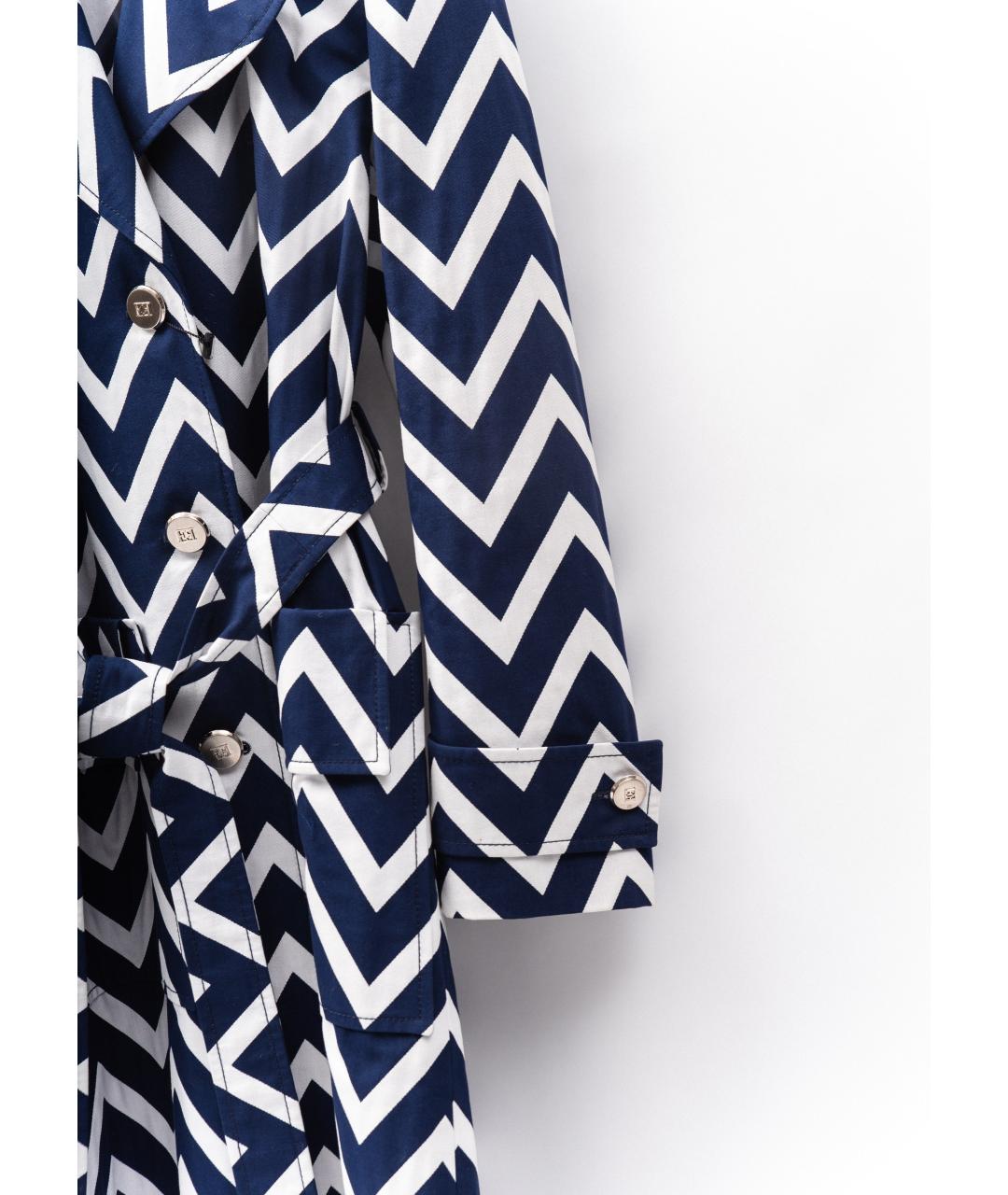 ESCADA Мульти хлопковый тренч/плащ, фото 4