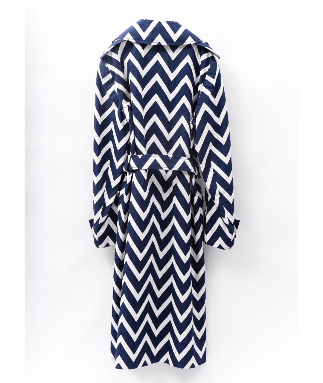 ESCADA Мульти хлопковый тренч/плащ, фото 2