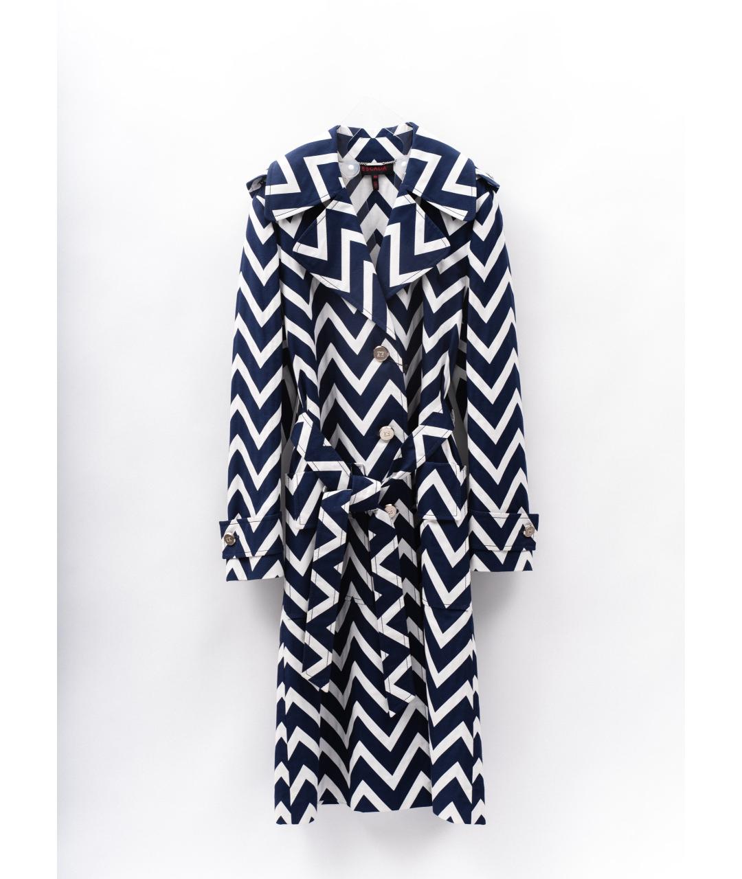 ESCADA Мульти хлопковый тренч/плащ, фото 7