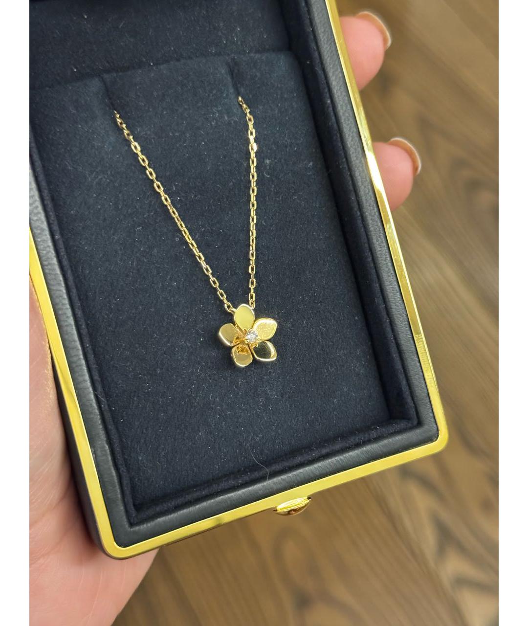 GRAFF Золотое колье из желтого золота, фото 3