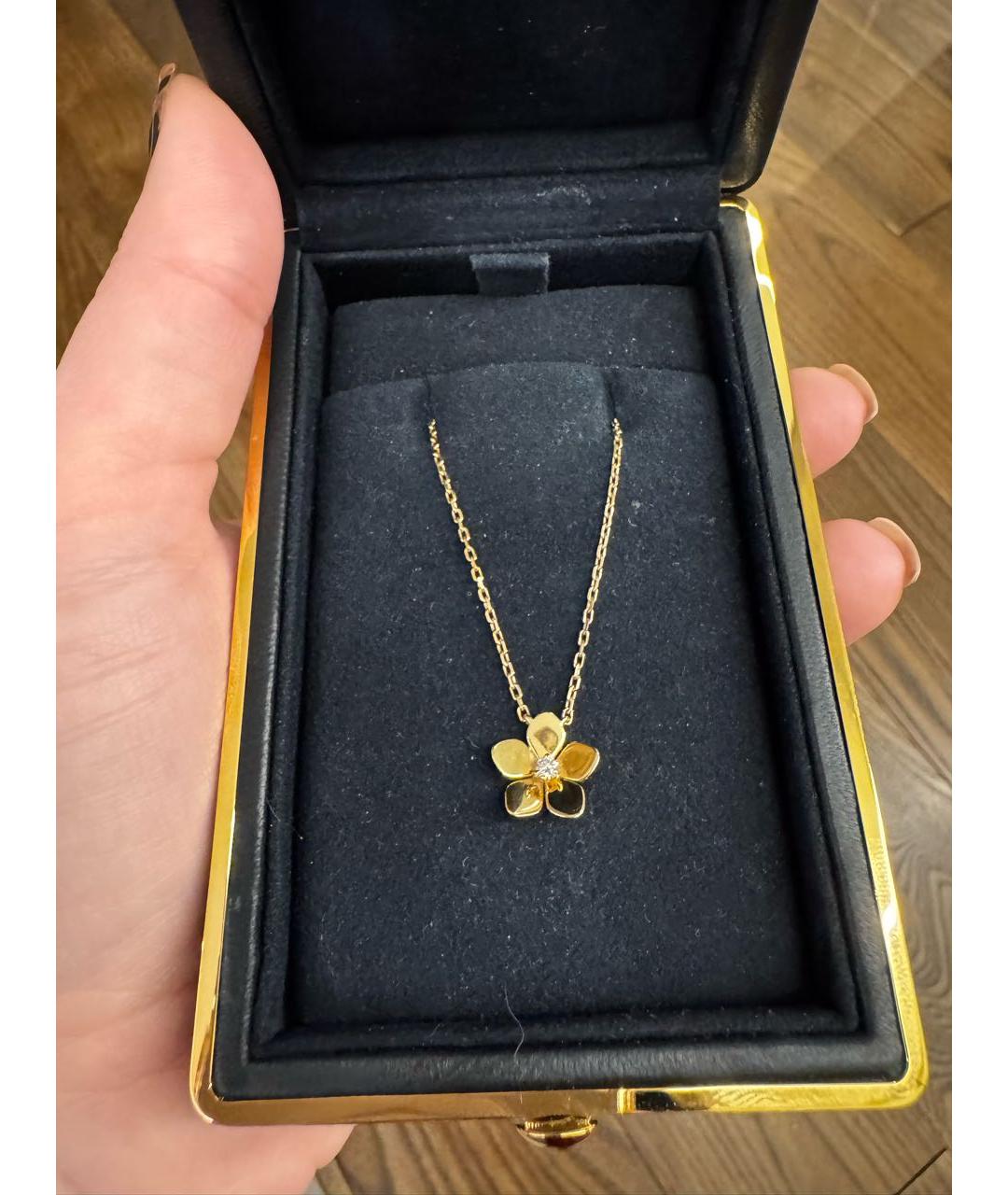 GRAFF Золотое колье из желтого золота, фото 5