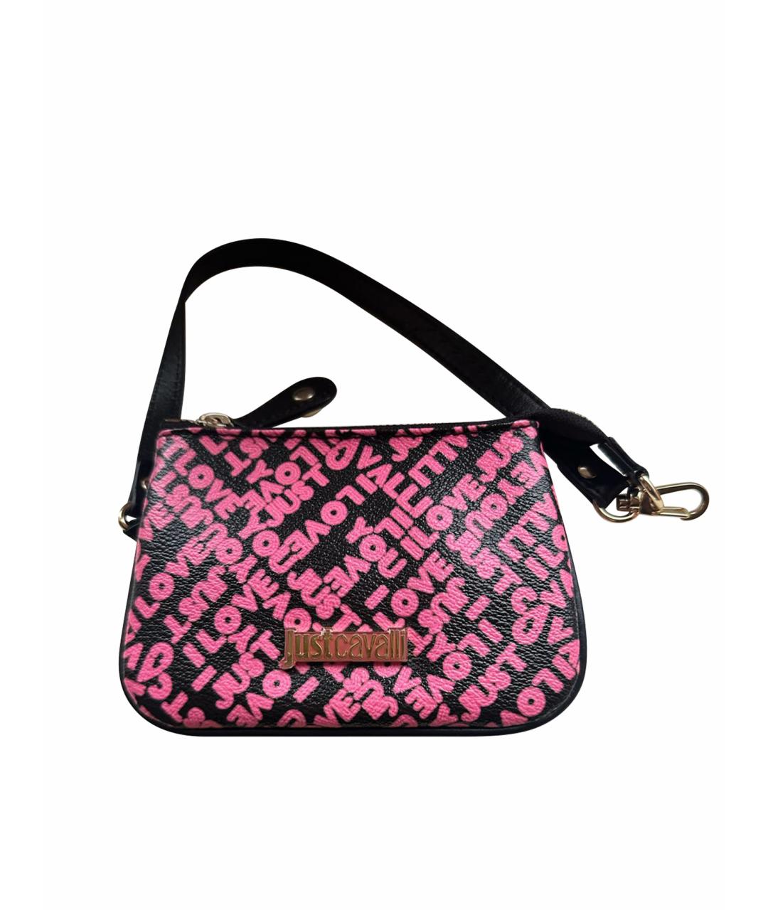 JUST CAVALLI Мульти сумка с короткими ручками, фото 1