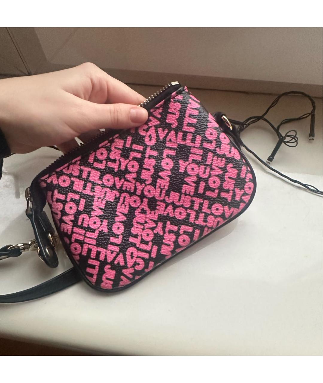 JUST CAVALLI Мульти сумка с короткими ручками, фото 2