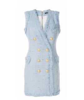 BALMAIN Коктейльное платье