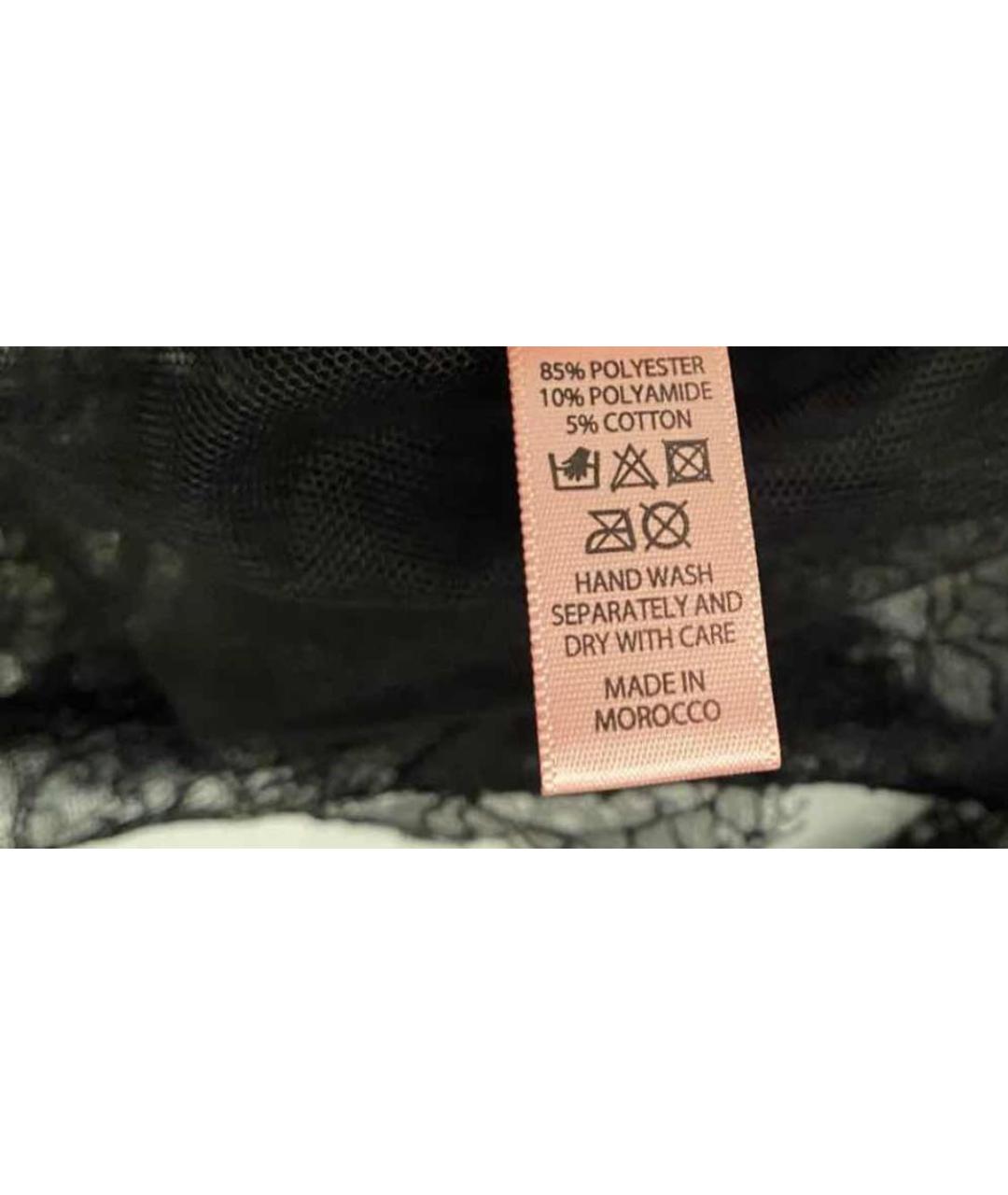 AGENT PROVOCATEUR Черная пижамы и сорочки, фото 5