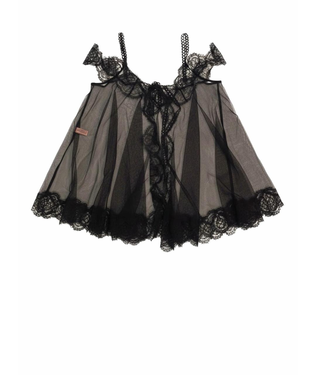 AGENT PROVOCATEUR Черная пижамы и сорочки, фото 1