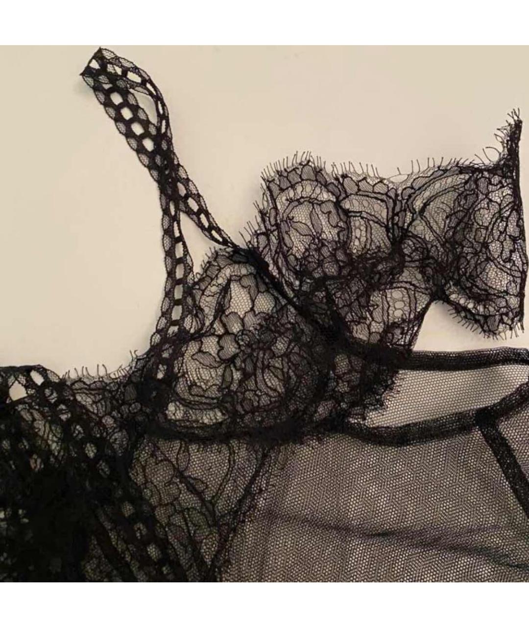 AGENT PROVOCATEUR Черная пижамы и сорочки, фото 2