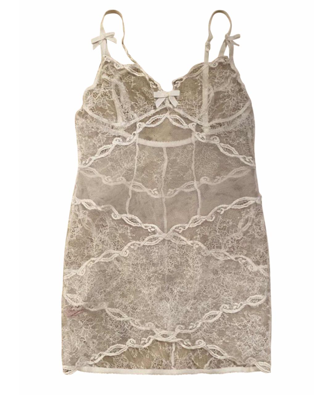 AGENT PROVOCATEUR Белая пижамы и сорочки, фото 1