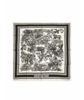 CHRISTIAN DIOR Платок