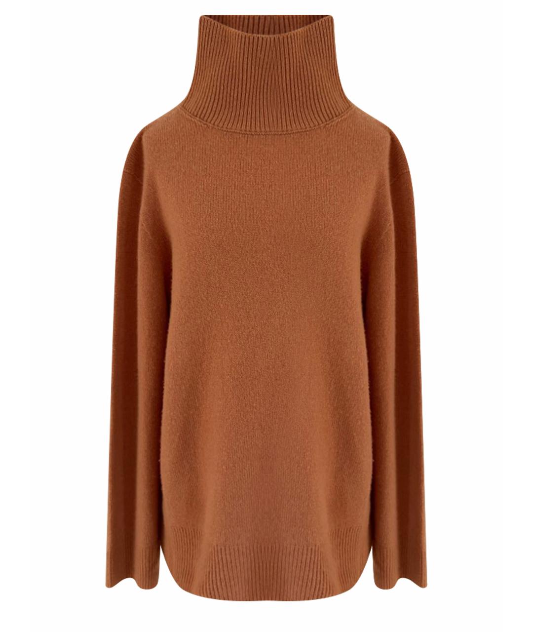 THE ROW Коралловый кашемировый джемпер / свитер, фото 1