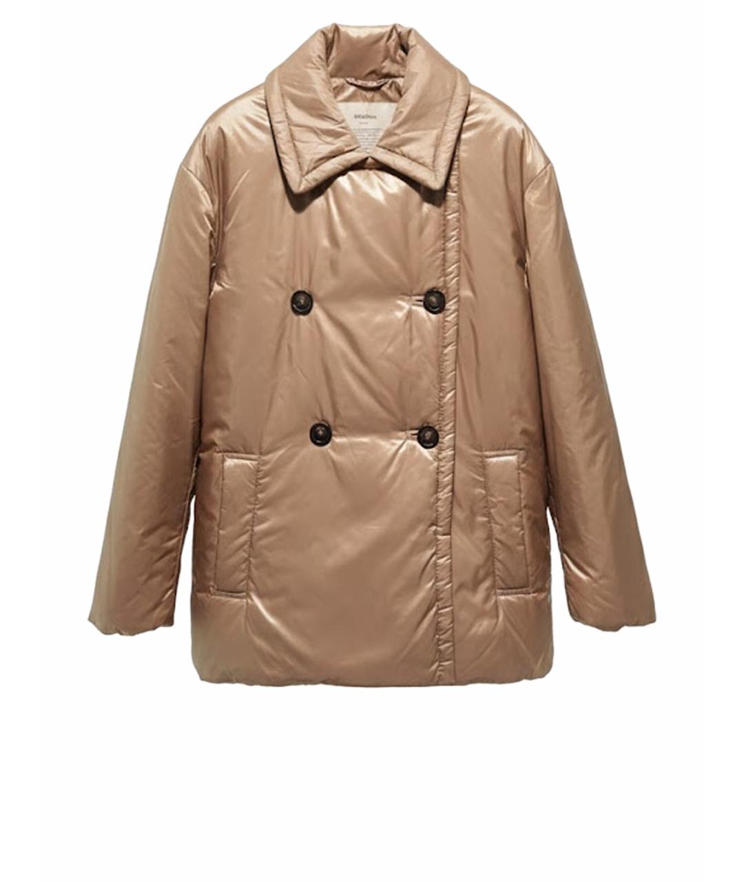 'S MAX MARA Коричневая куртка, фото 1