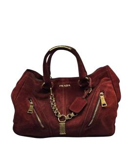 PRADA Сумка с короткими ручками