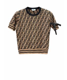FENDI Футболка